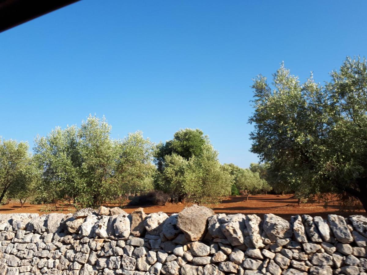 Casetta Luigina Ostuni Exterior photo